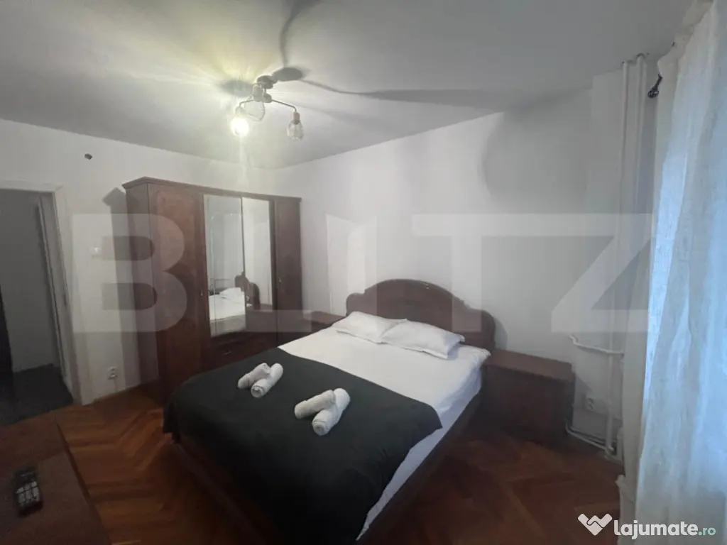 Apartament 3 camere, 83.21 mp totali , Calea Bucuresti-Unive