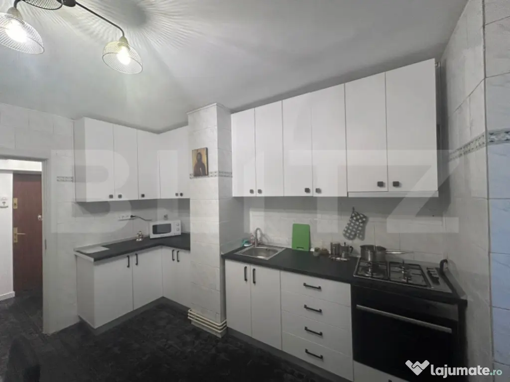 Apartament 3 camere, 83.21 mp totali , Calea Bucuresti-Unive