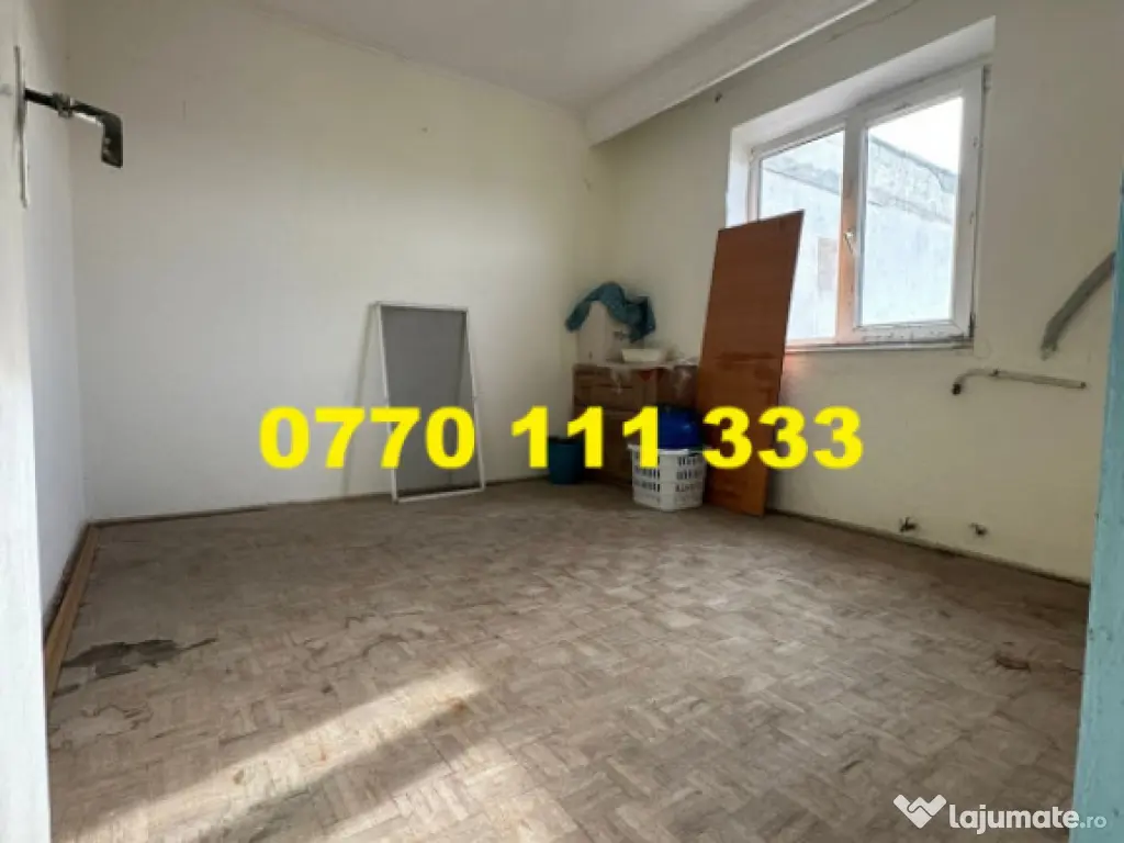 Apartament 2 camere confort 2, zona Viziru 1.