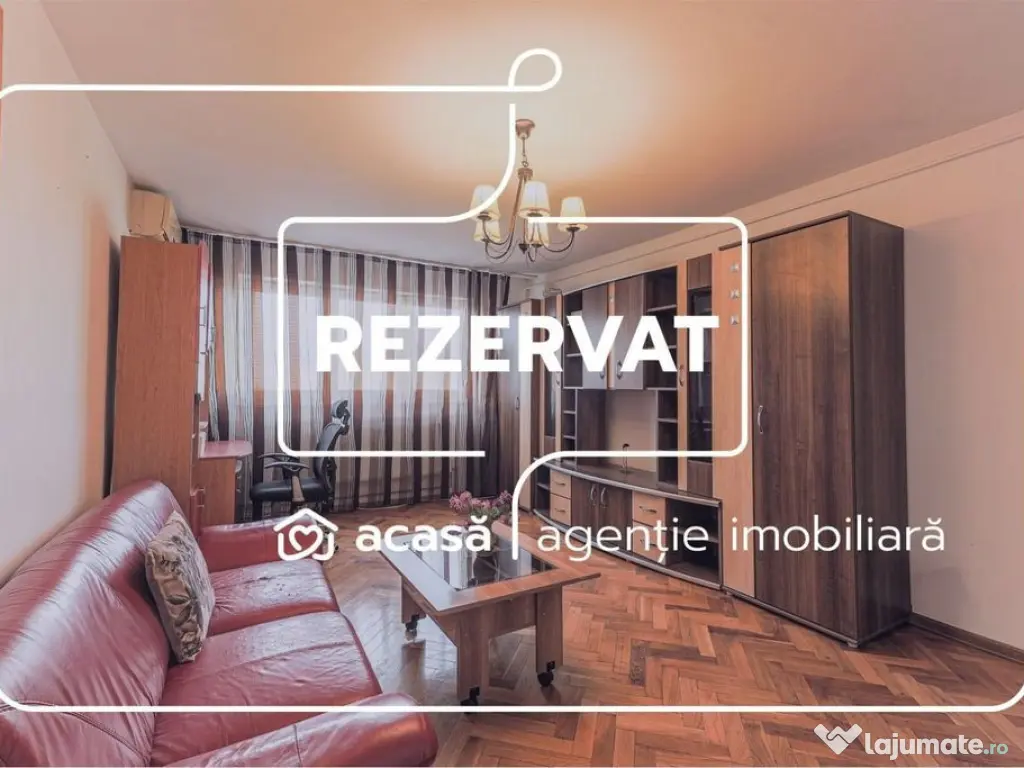 Vandut! Apartament 2 camere, decomandat, 64 mp, etaj 4/4 