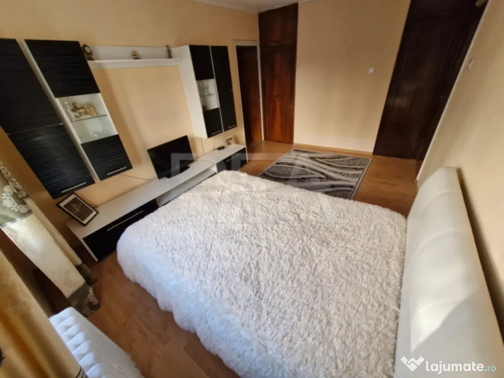 Apartament cu 3 camere Costin Georgian