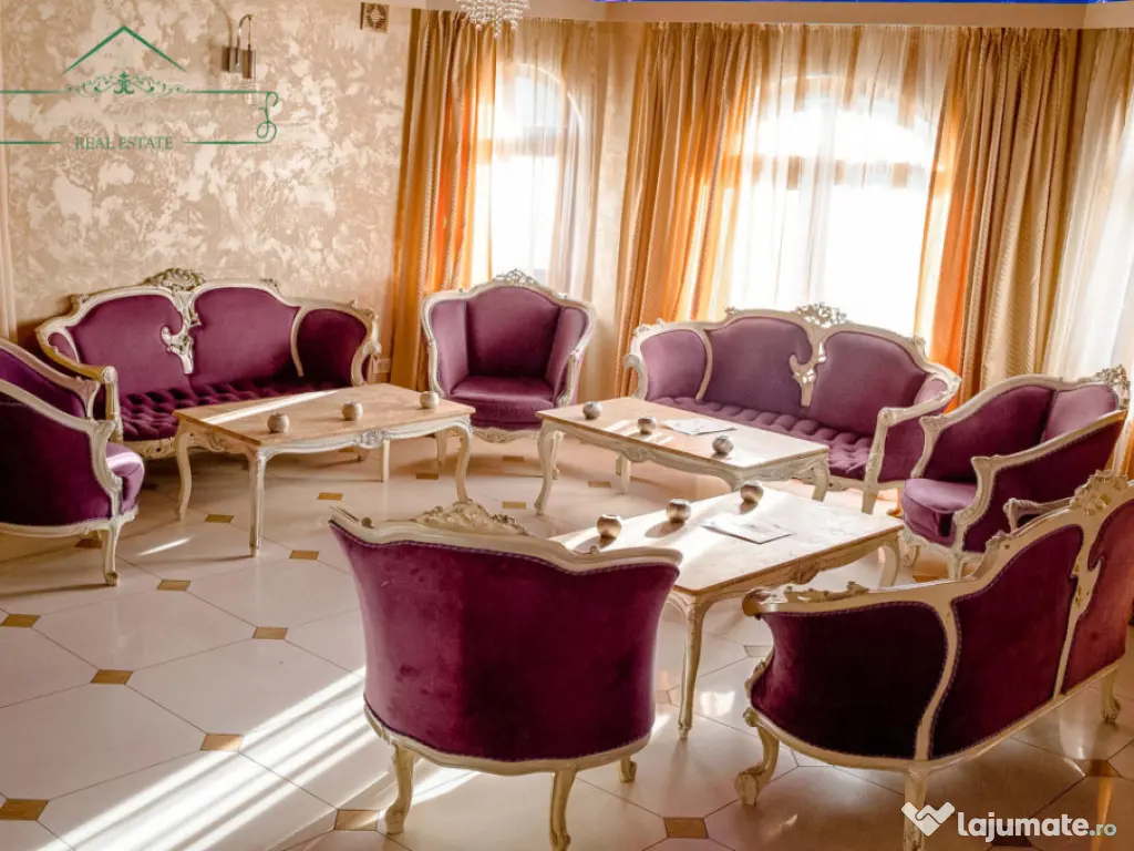 Vilă cu 5 camere, piscină și 805 mp teren, zona Vladimire 