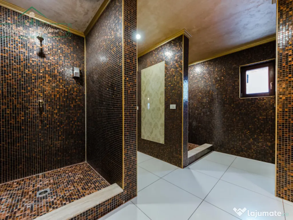 Vilă cu 5 camere, piscină și 805 mp teren, zona Vladimire 