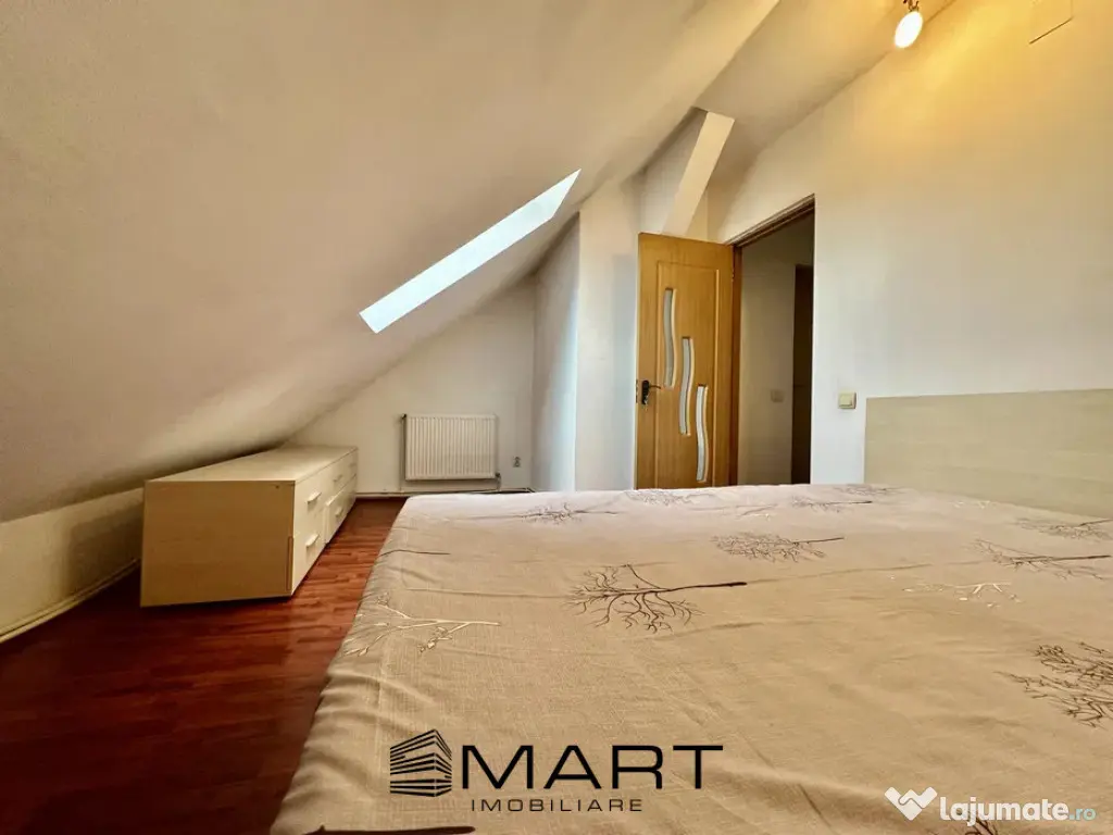 Apartament 2 camere Faget 