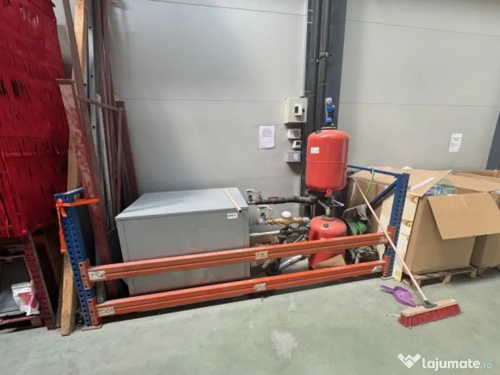 Spatiu industrial in zona Magurele, 2729 mp, 1.390.000euro 