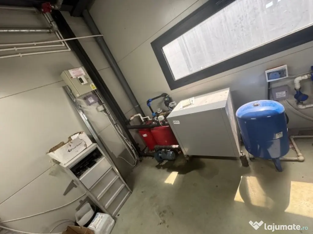 Spatiu industrial in zona Magurele, 2729 mp, 1.390.000euro 