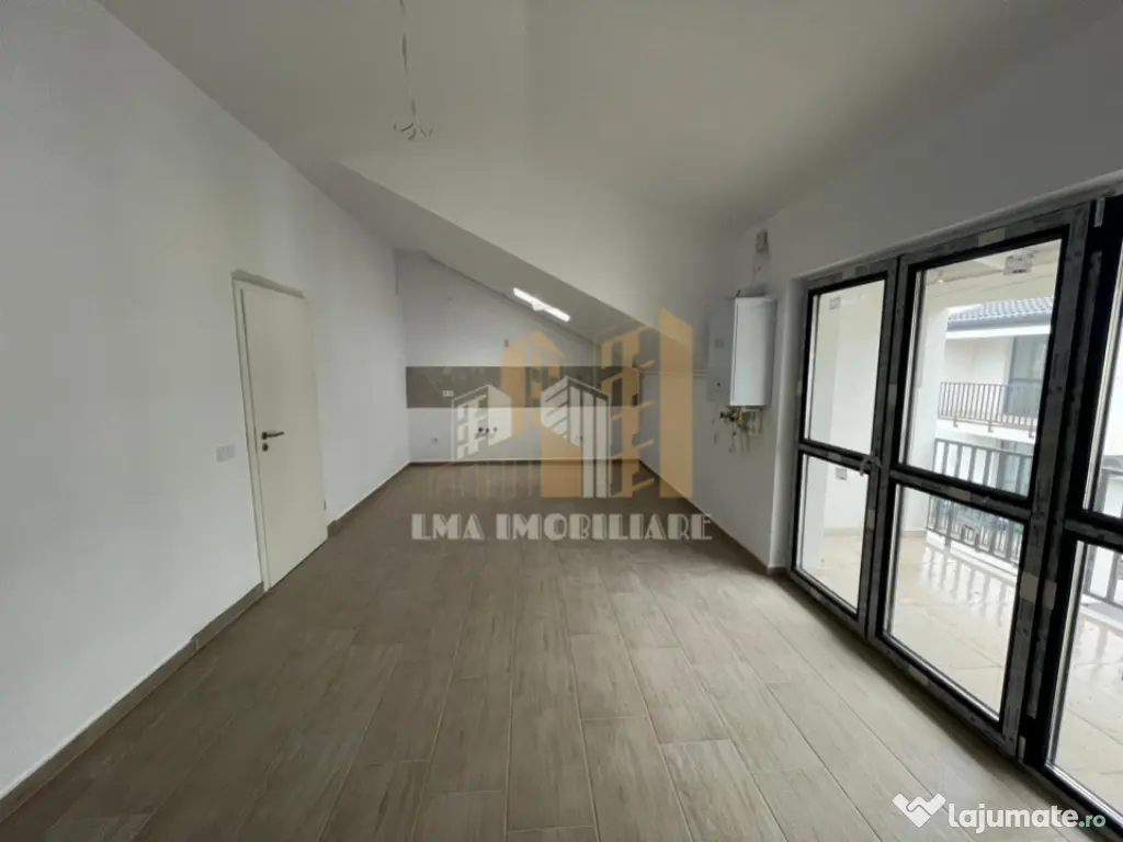 Apartament 3 camere decomandat Roka Village Sanpetru Brasov 