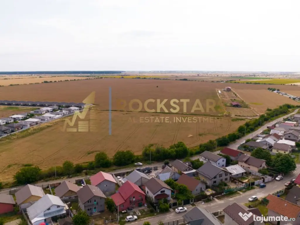 Teren | Tunari | 15000 mp 