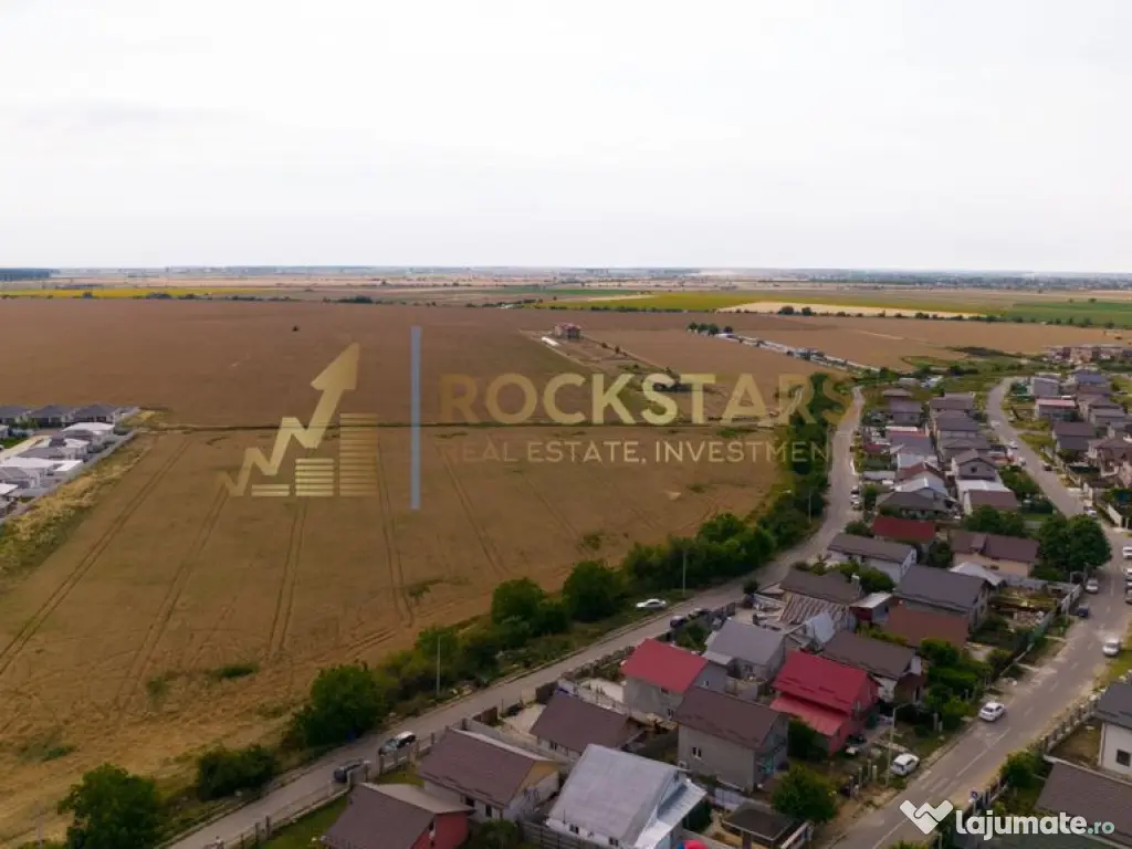 Teren | Tunari | 15000 mp 