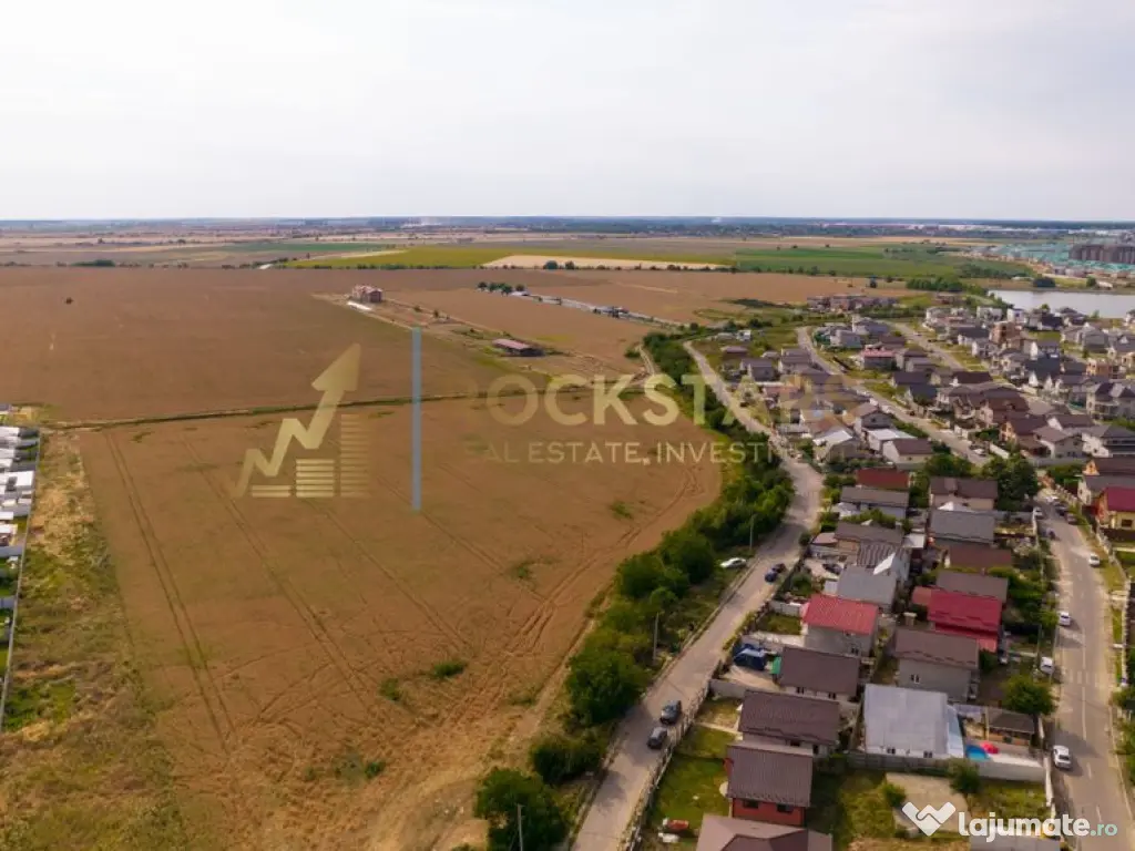 Teren | Tunari | 15000 mp 