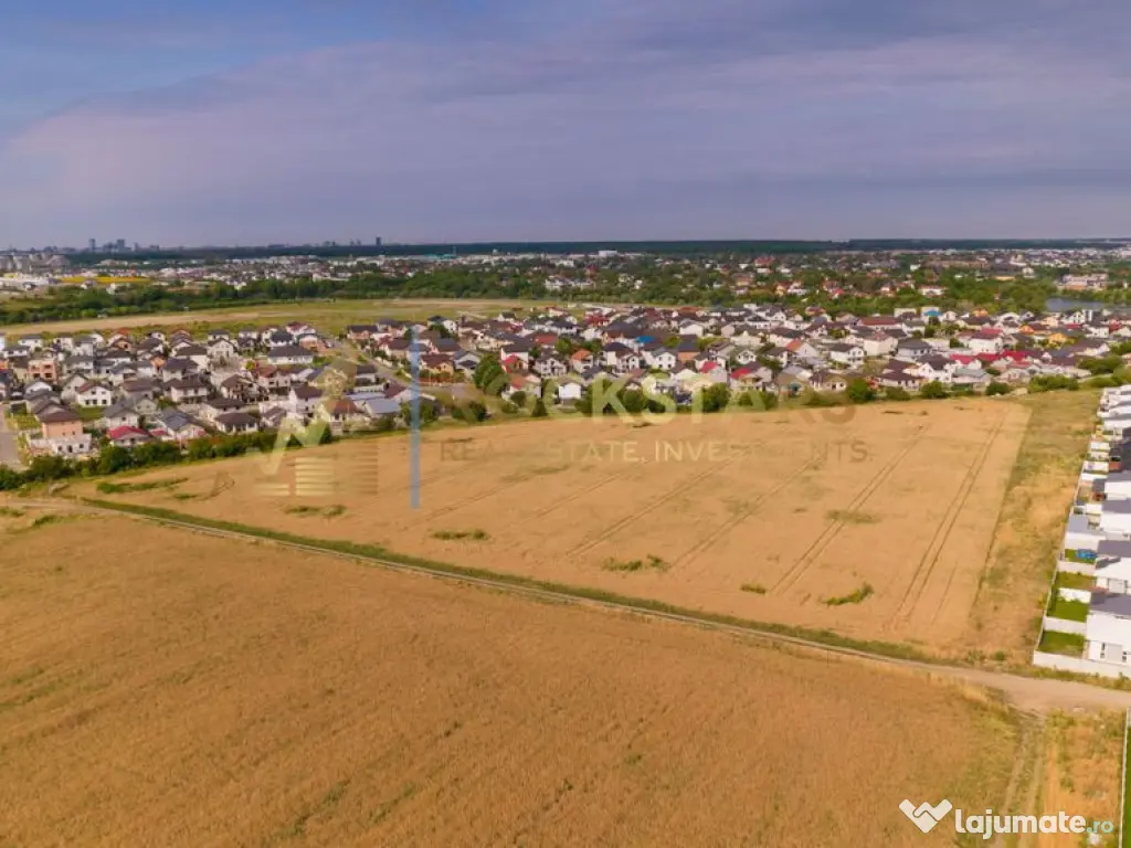 Teren | Tunari | 15000 mp 