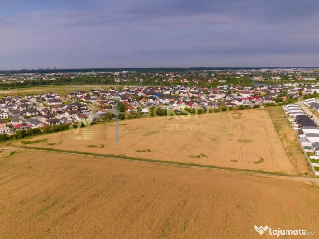 Teren | Tunari | 15000 mp 