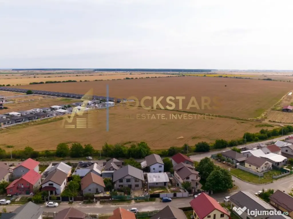 Teren | Tunari | 15000 mp 