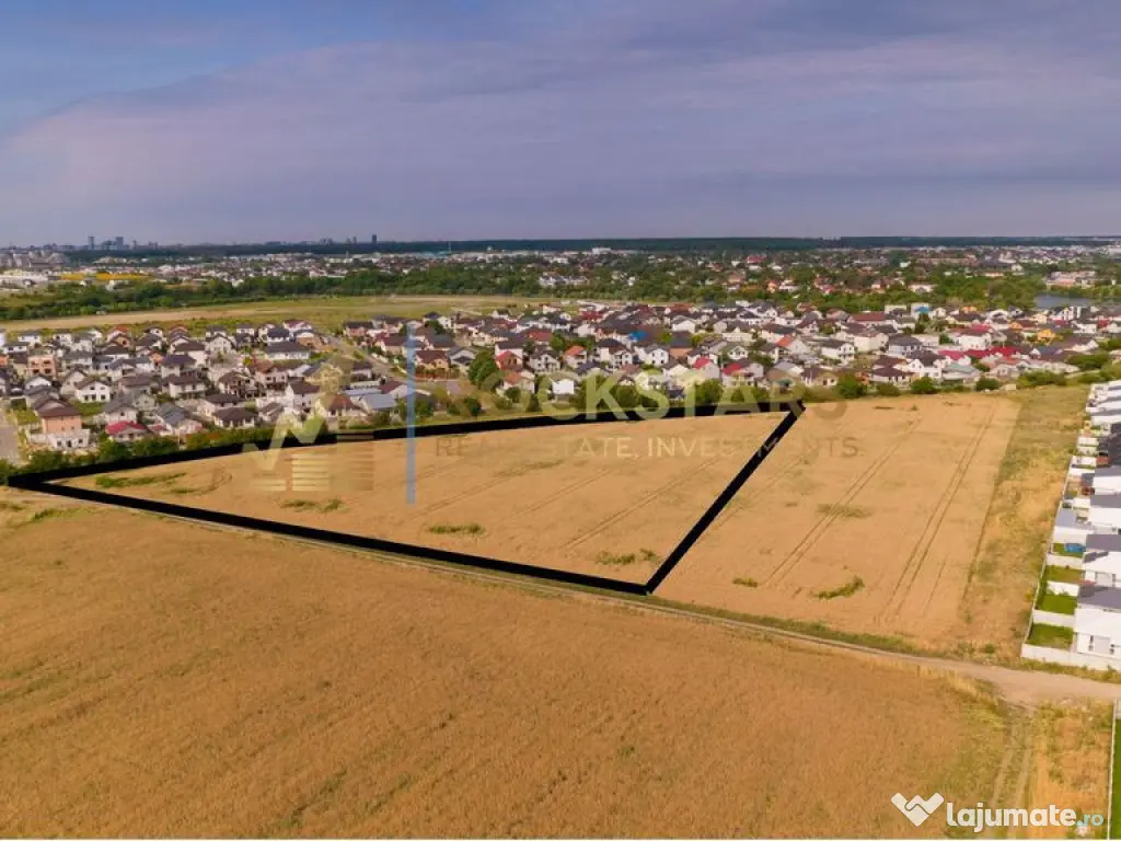 Teren | Tunari | 15000 mp 