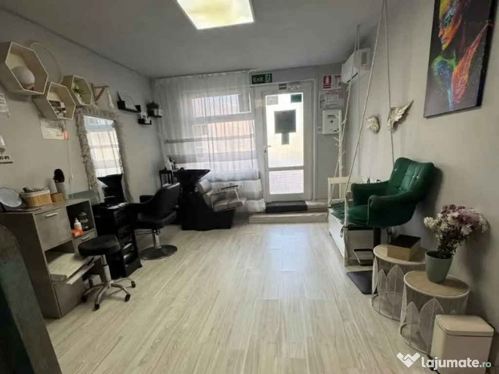 Spațiu comercial, zona Podu Roș, la bulevard 