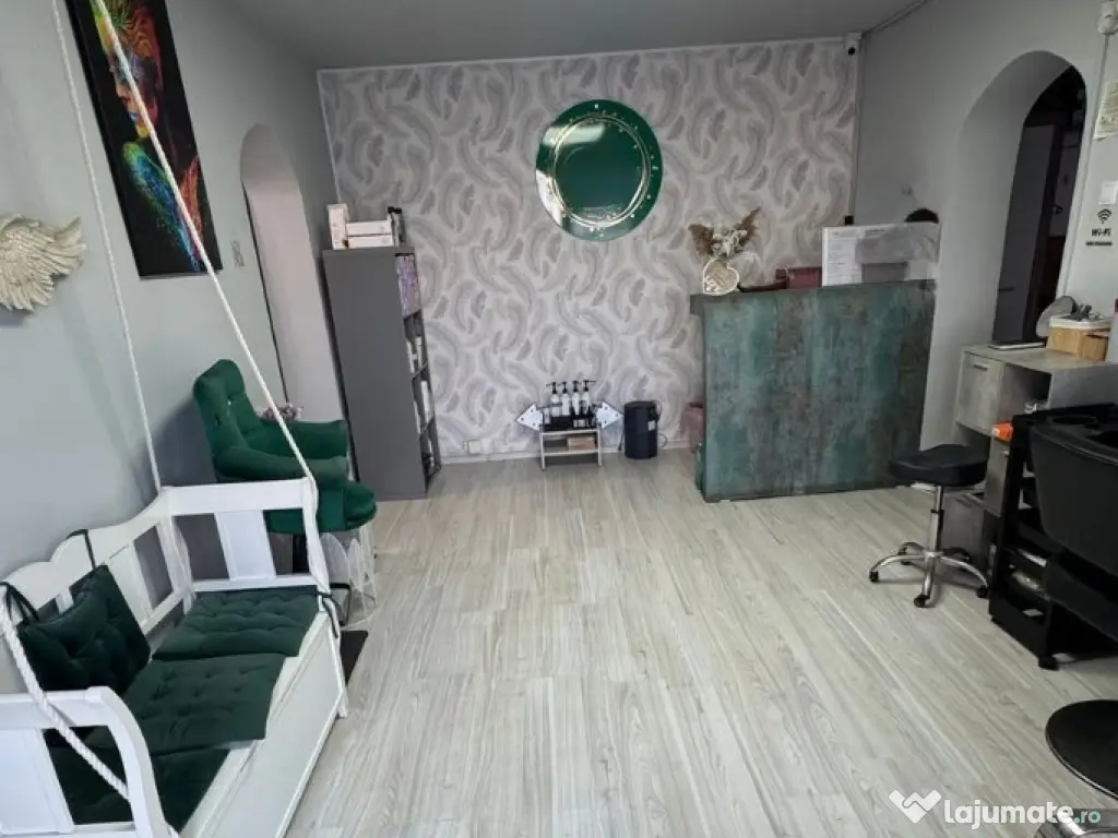 Spațiu comercial, zona Podu Roș, la bulevard 