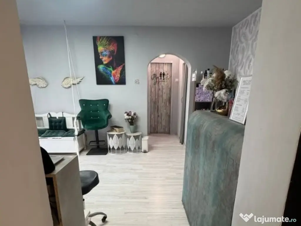 Spațiu comercial, zona Podu Roș, la bulevard 