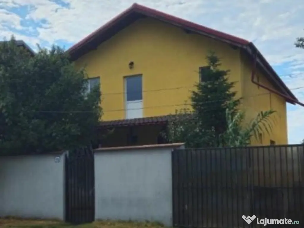 Bragadiru - casa de vanzare, 4 camere 