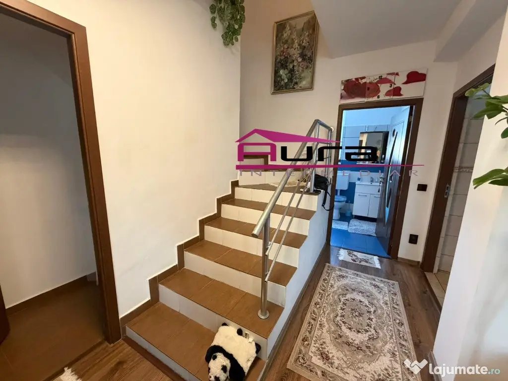 Casa Duplex,D+P+1,din BCA,zona Rosa