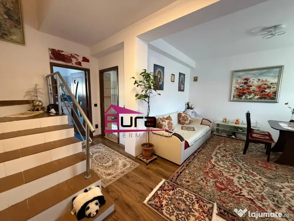 Casa Duplex,D+P+1,din BCA,zona Rosa