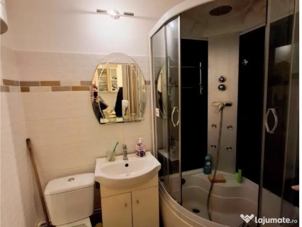 Garsonieră complet mobilată și utilată – Strada Bucegi! CE1423