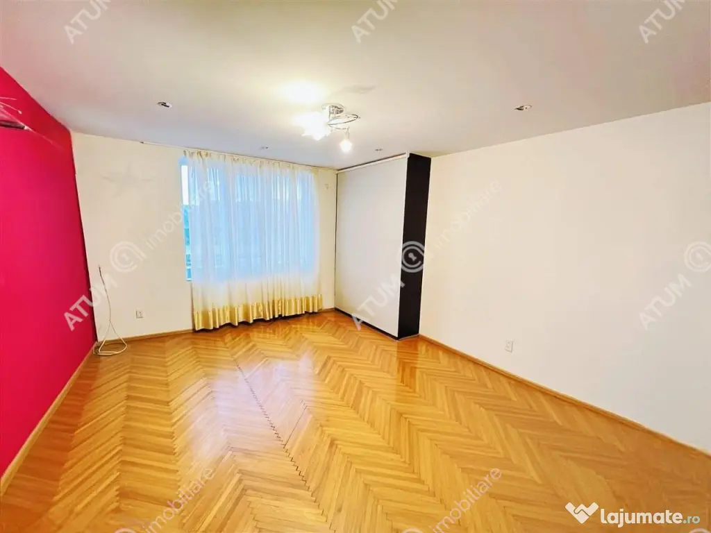 Apartament 3 camere decomandate 2 balcoane zona Mihai Viteaz 