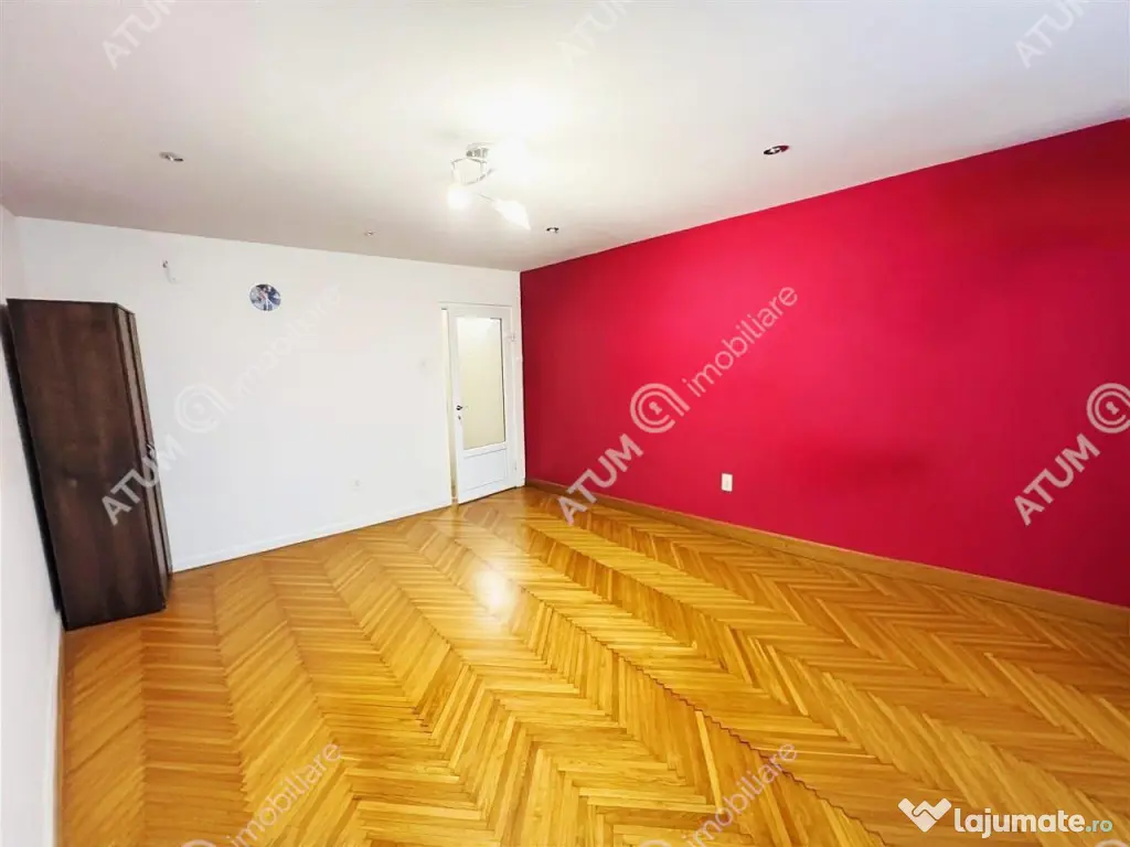 Apartament 3 camere decomandate 2 balcoane zona Mihai Viteaz 