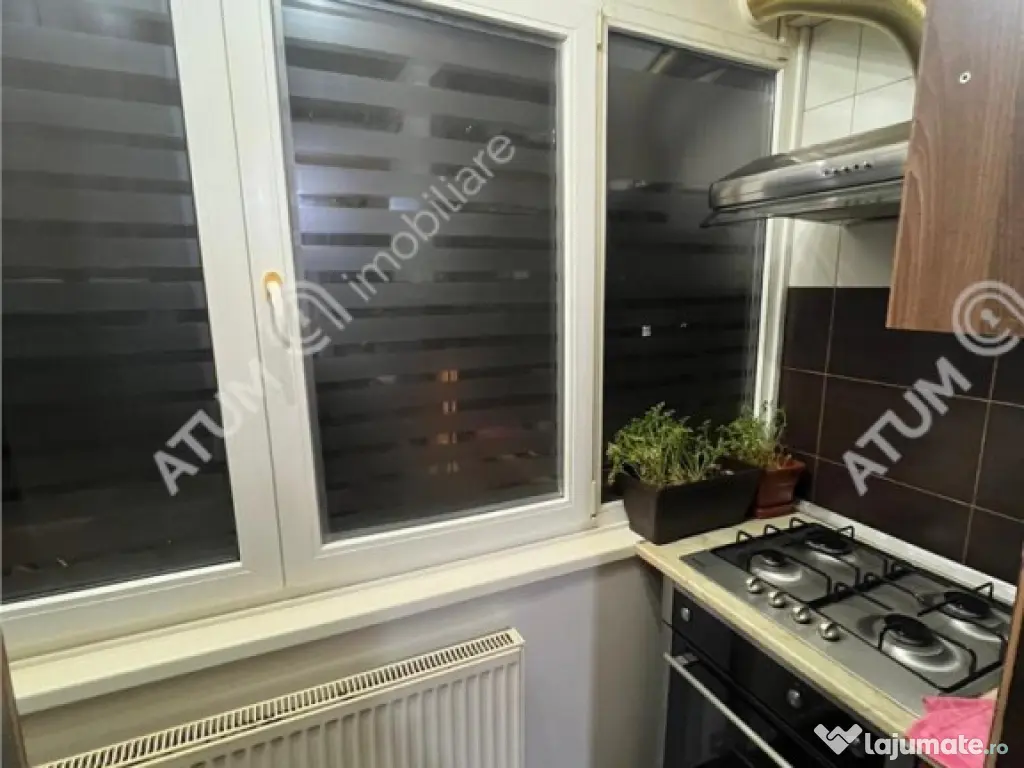 Apartament 3 camere decomandate 2 balcoane zona Mihai Viteaz 