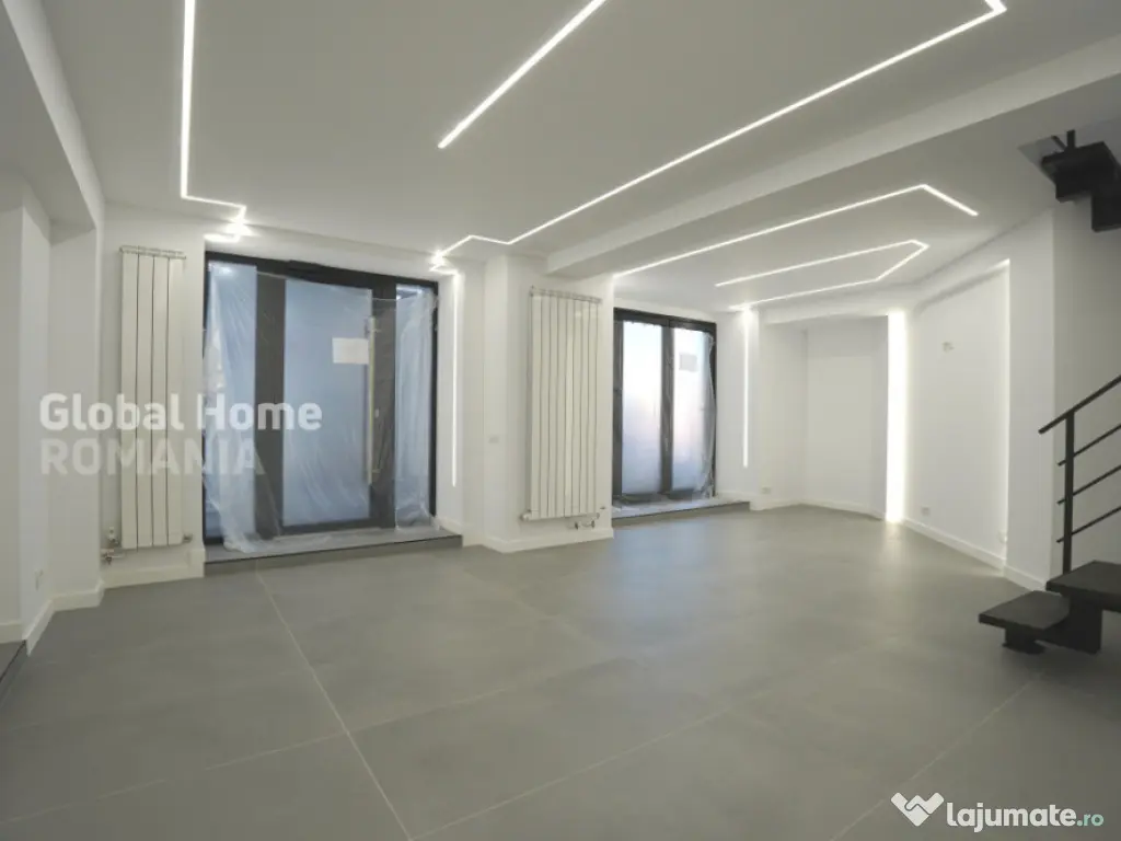 Spațiu Comercial 109 mp – Vitrină 5 ML | Bulevardul Dec