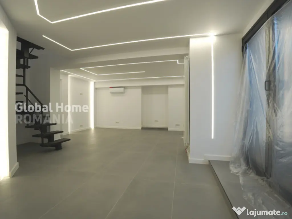 Spațiu Comercial 109 mp – Vitrină 5 ML | Bulevardul Dec