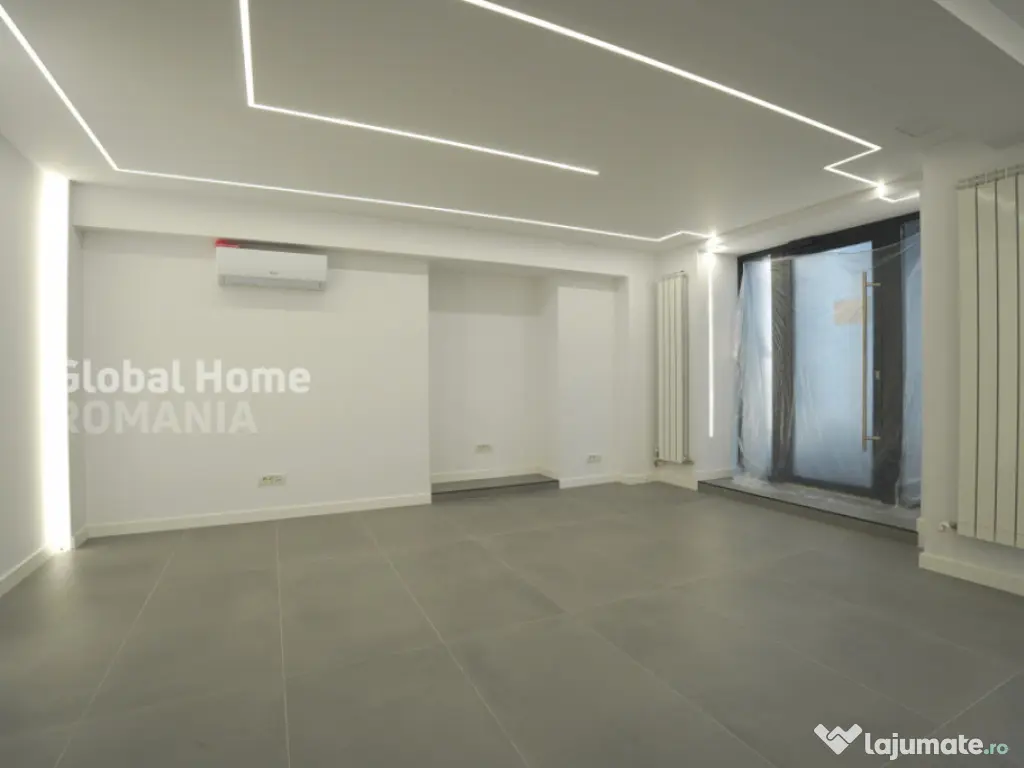 Spațiu Comercial 109 mp – Vitrină 5 ML | Bulevardul Dec