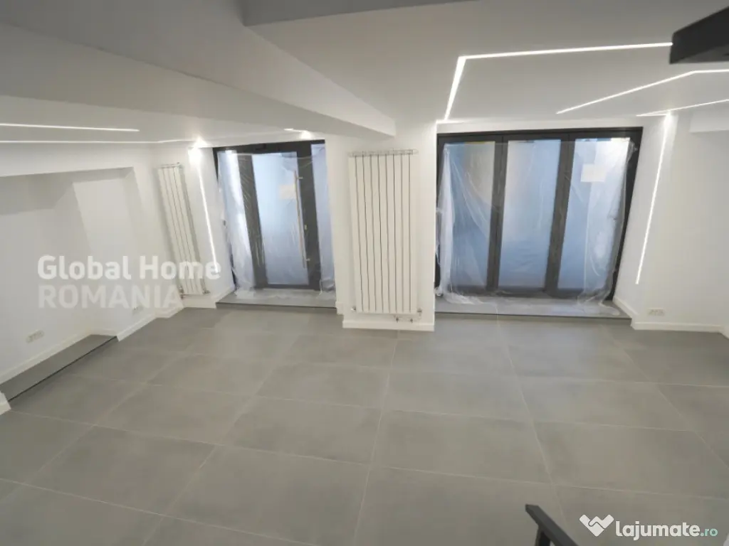 Spațiu Comercial 109 mp – Vitrină 5 ML | Bulevardul Dec