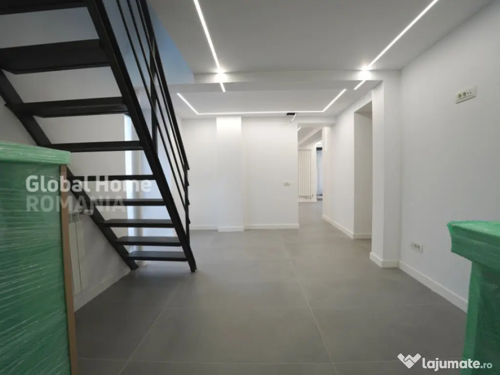 Spațiu Comercial 109 mp – Vitrină 5 ML | Bulevardul Dec