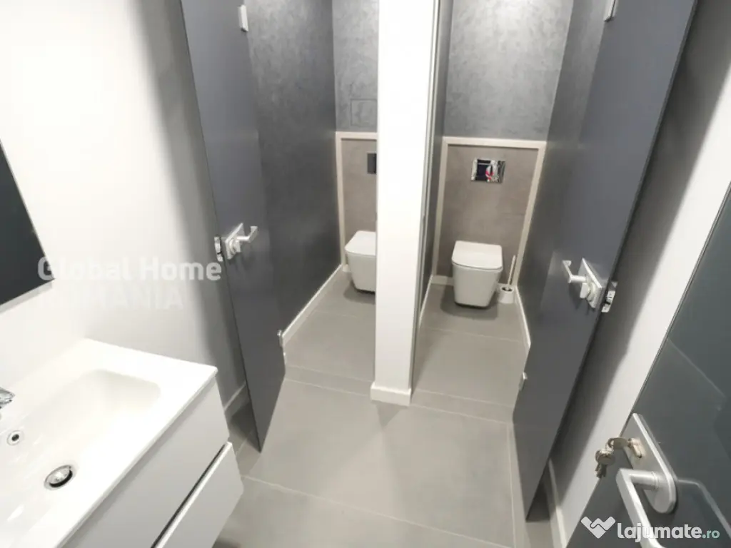 Spațiu Comercial 109 mp – Vitrină 5 ML | Bulevardul Dec