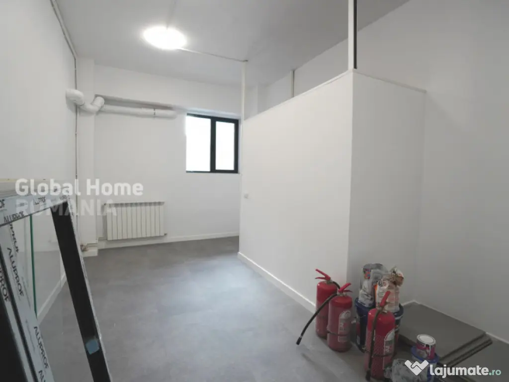 Spațiu Comercial 109 mp – Vitrină 5 ML | Bulevardul Dec