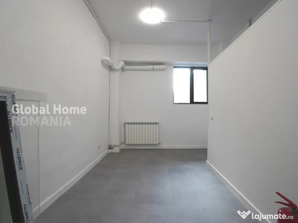 Spațiu Comercial 109 mp – Vitrină 5 ML | Bulevardul Dec