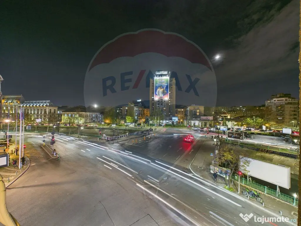 Apartament cu 2 camere de vanzare in Calea Victoriei nr 1 