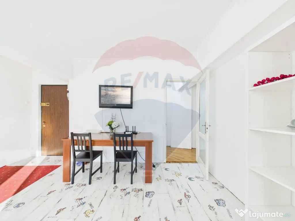 Apartament cu 2 camere de vanzare in Calea Victoriei nr 1 