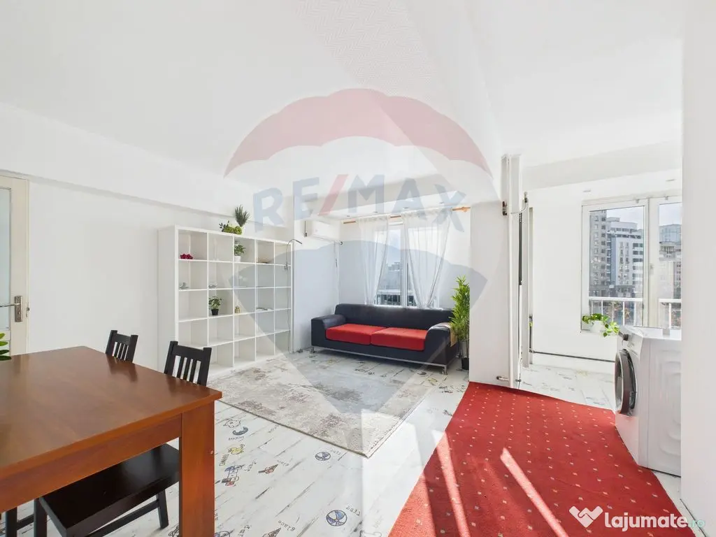 Apartament cu 2 camere de vanzare in Calea Victoriei nr 1 