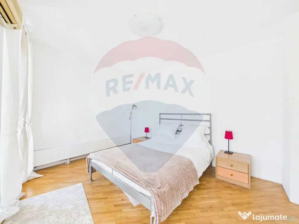 Apartament cu 2 camere de vanzare in Calea Victoriei nr 1 