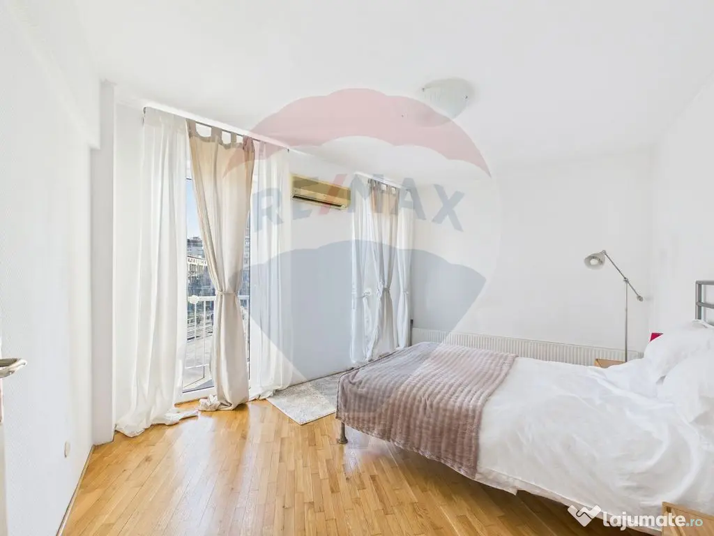 Apartament cu 2 camere de vanzare in Calea Victoriei nr 1 