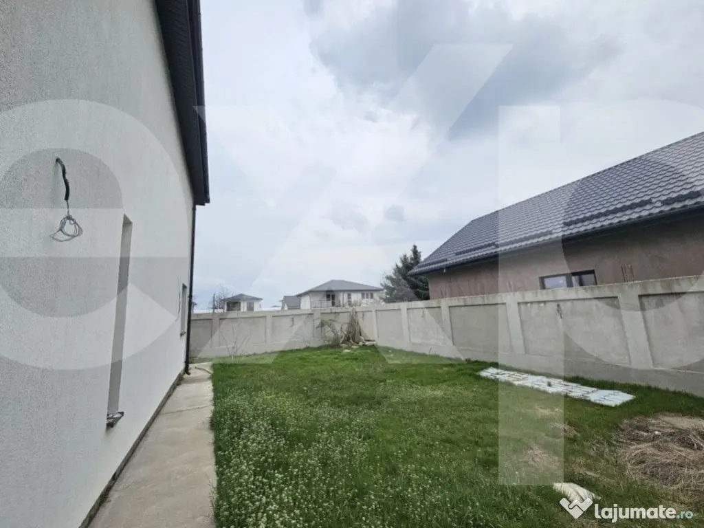 Casa deosebita individuala de vanzare in comuna Berceni