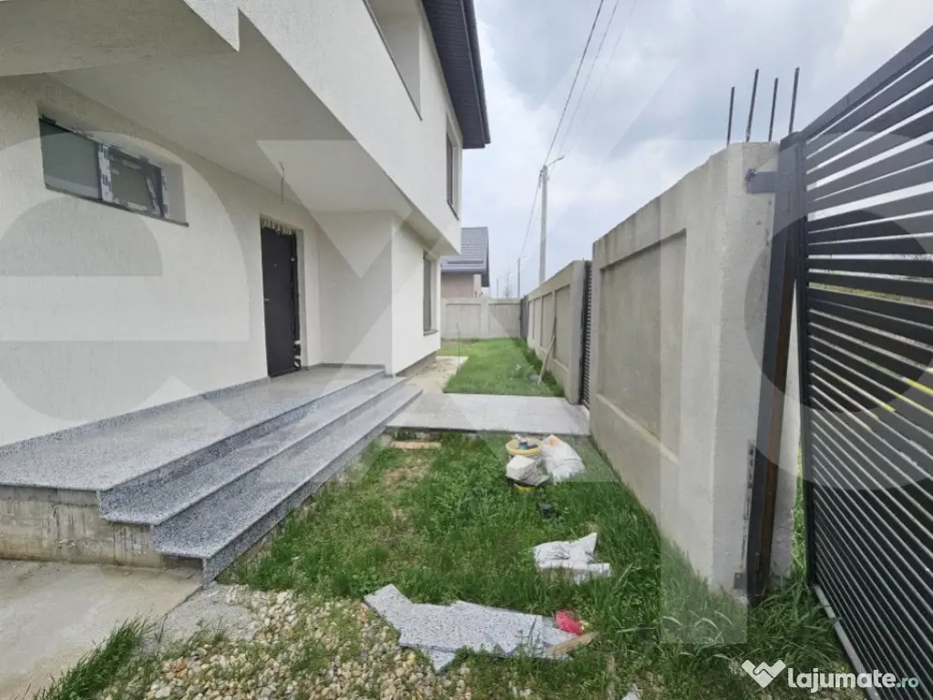Casa deosebita individuala de vanzare in comuna Berceni
