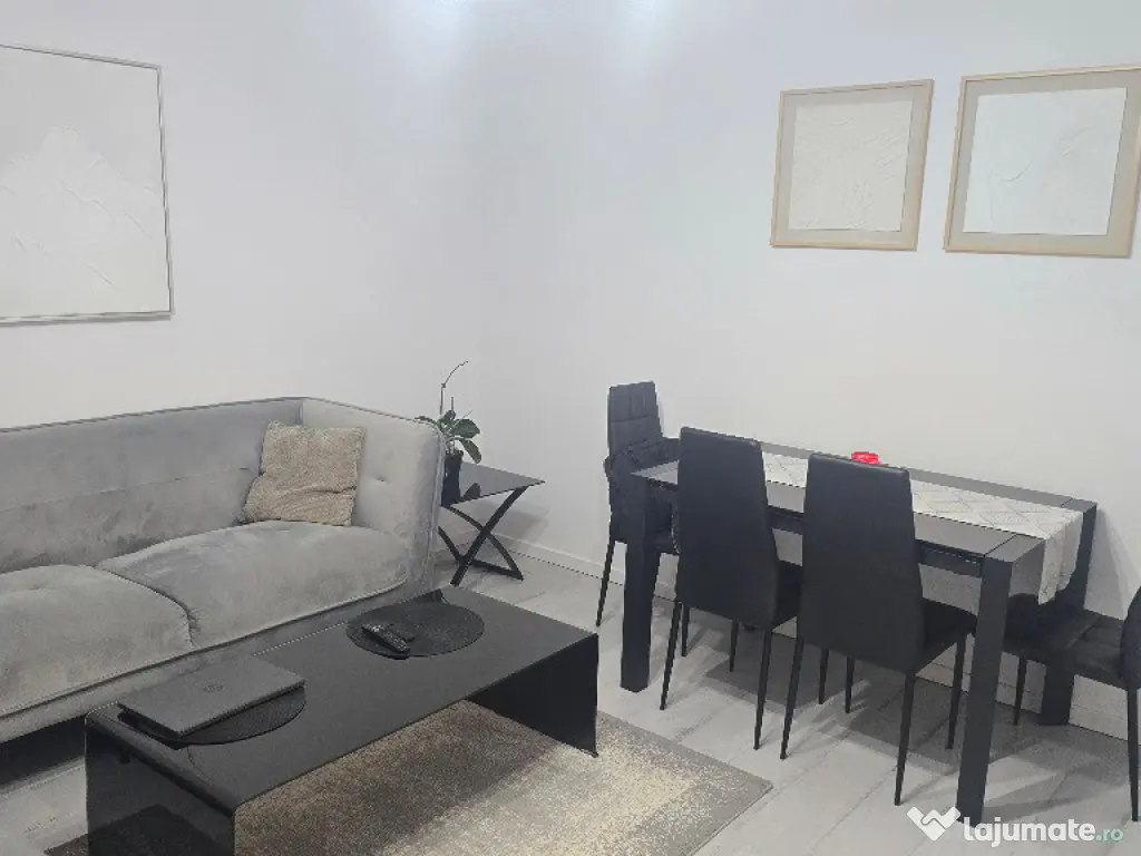 Vand apartament 3 c. dec.,Deva, Imp.Traian, etaj 1, mobilat, PARCARE 