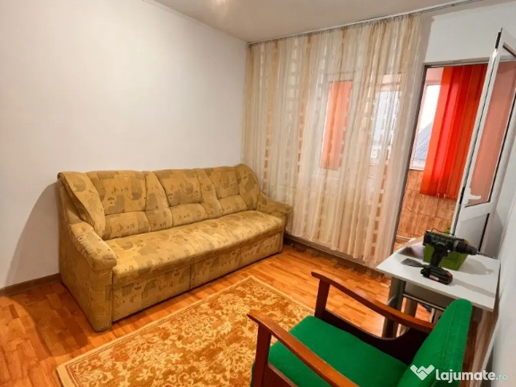 Ap. 3 cam decomandat - Alexandru cel Bun, cu centrală