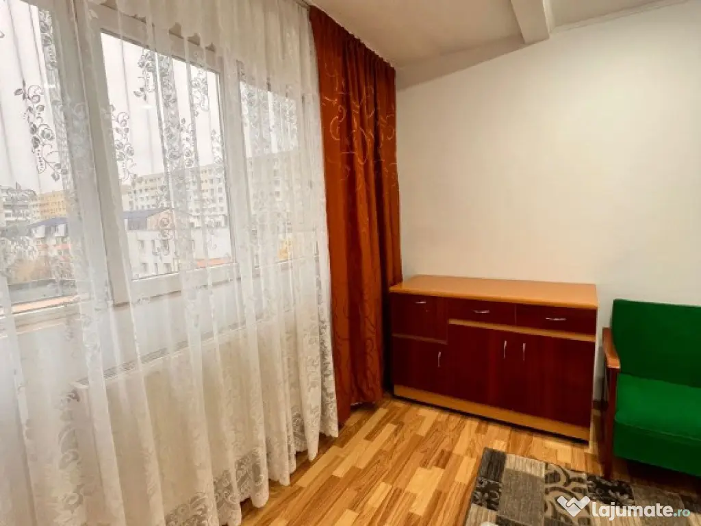 Ap. 3 cam decomandat - Alexandru cel Bun, cu centrală