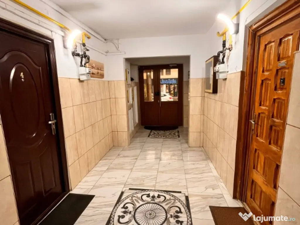 Ap. 3 cam decomandat - Alexandru cel Bun, cu centrală