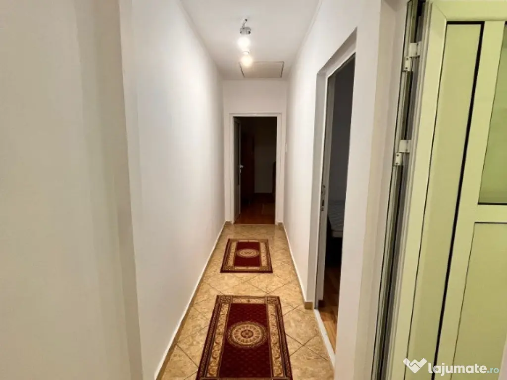 Ap. 3 cam decomandat - Alexandru cel Bun, cu centrală