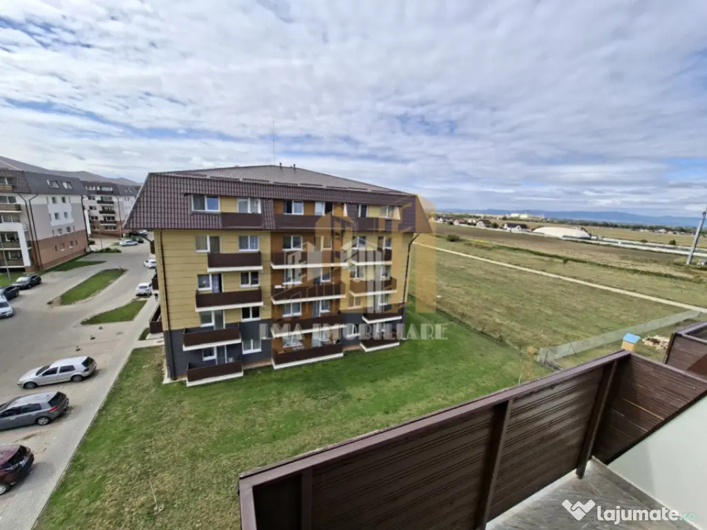 Apartament 2 camere Subcetate Sanpetru Brasov