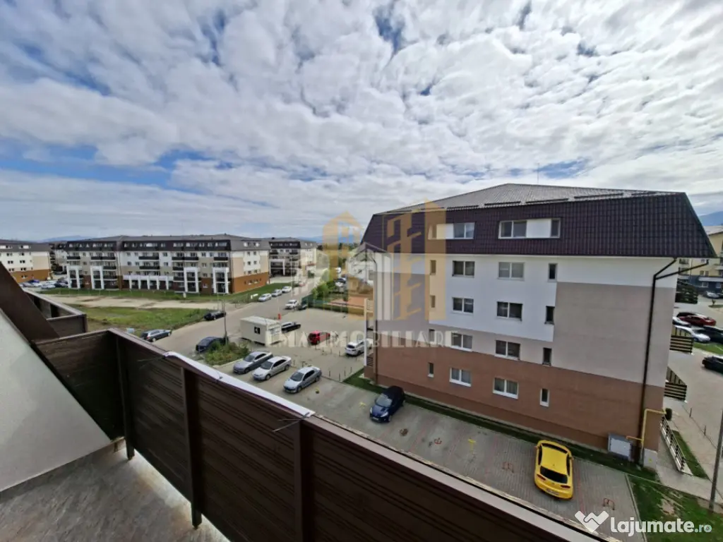 Apartament 2 camere Subcetate Sanpetru Brasov